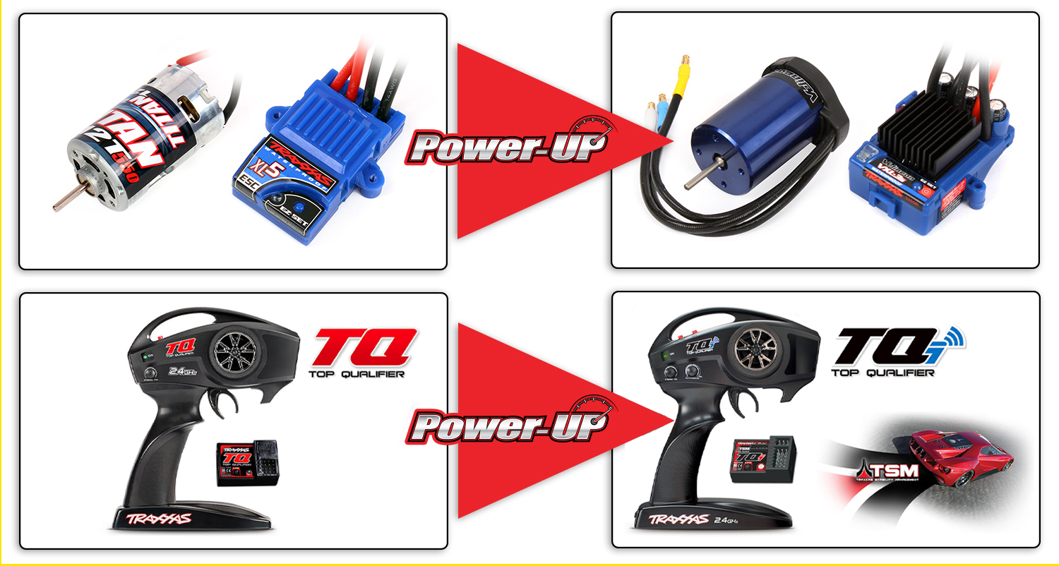 Power-Up Program