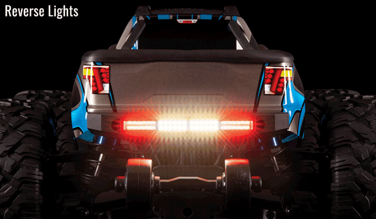 LED functionality