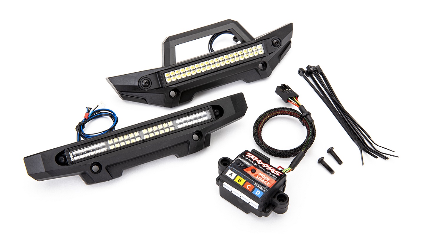 High-Intensity LED Light Kit