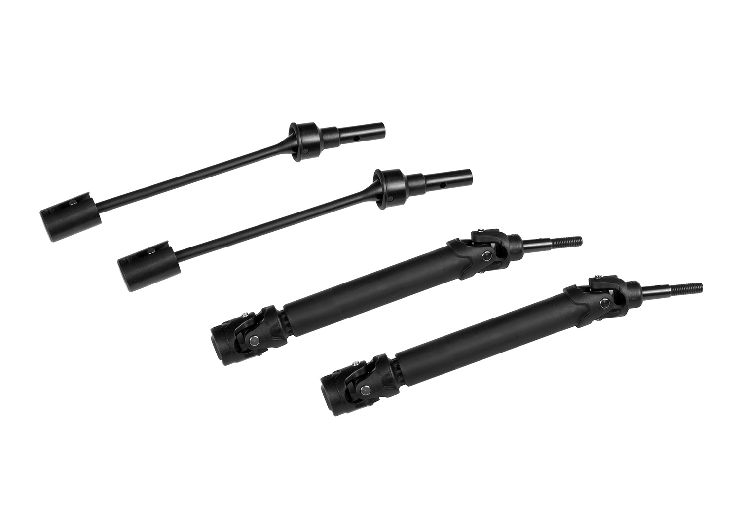 Driveshaft comparison