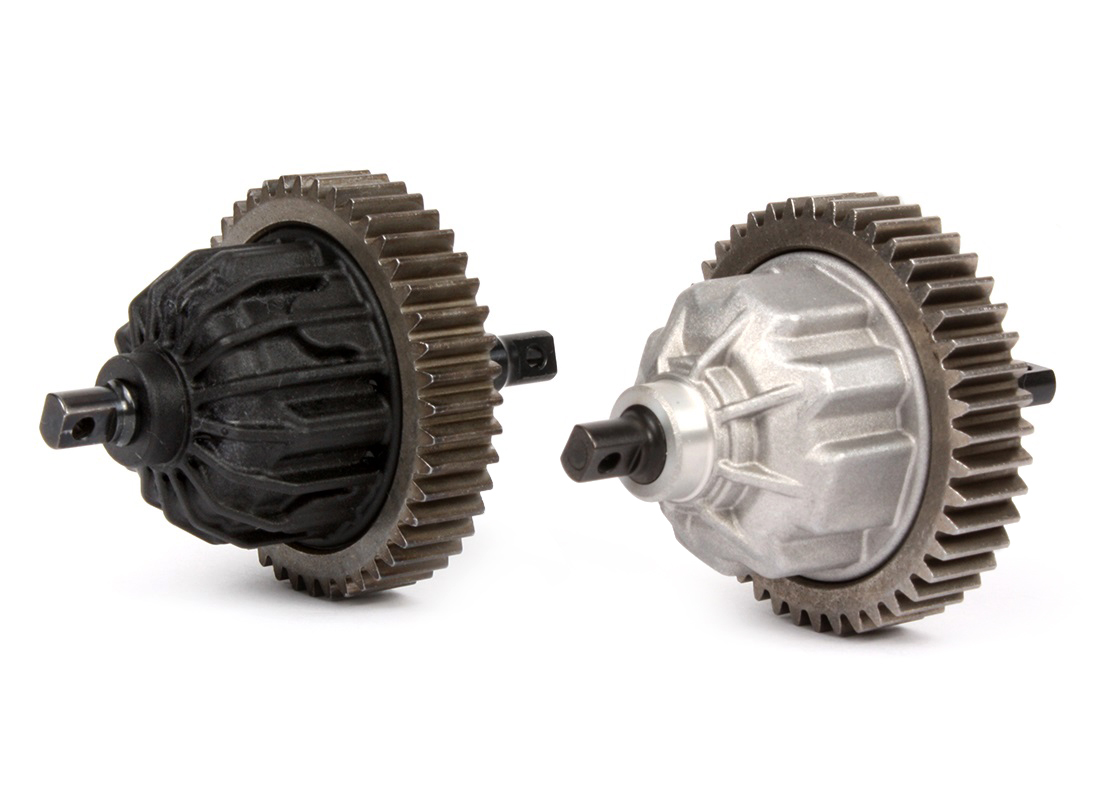 Differential comparison