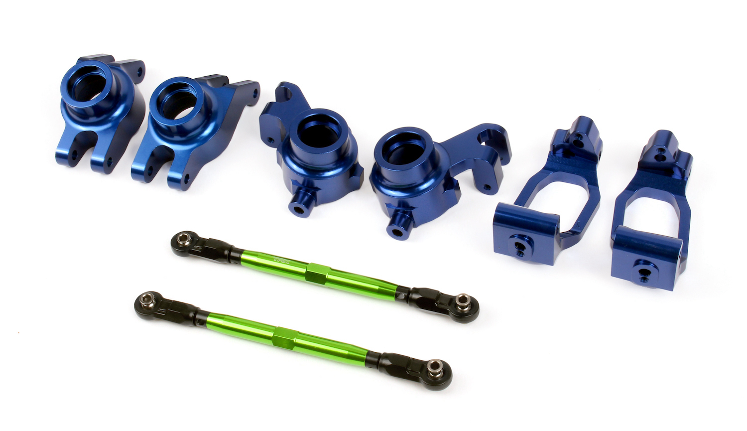 Aluminum suspension upgrades