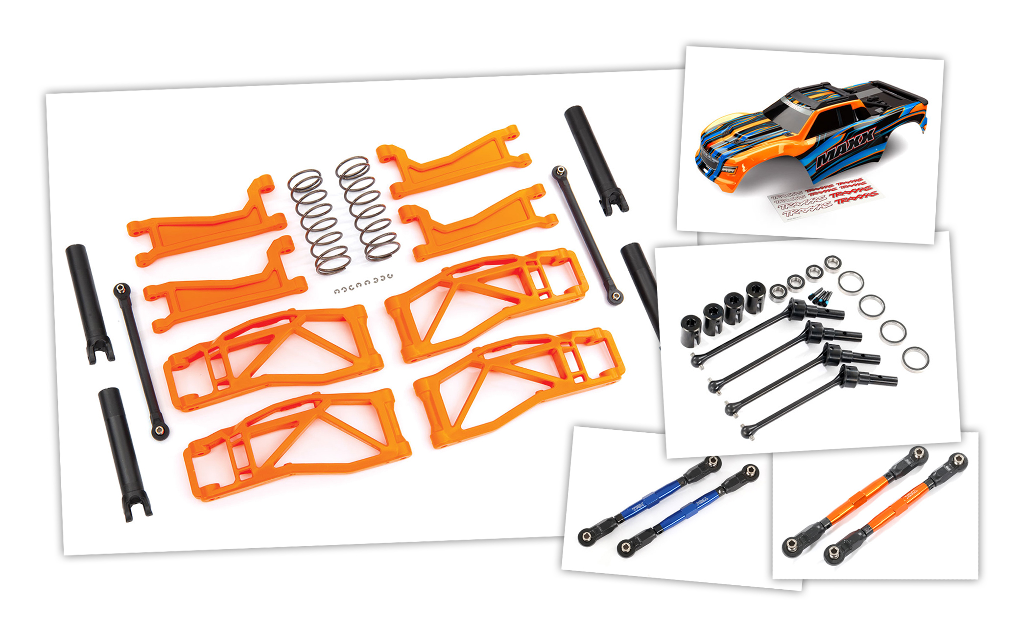 Maxx V1 parts