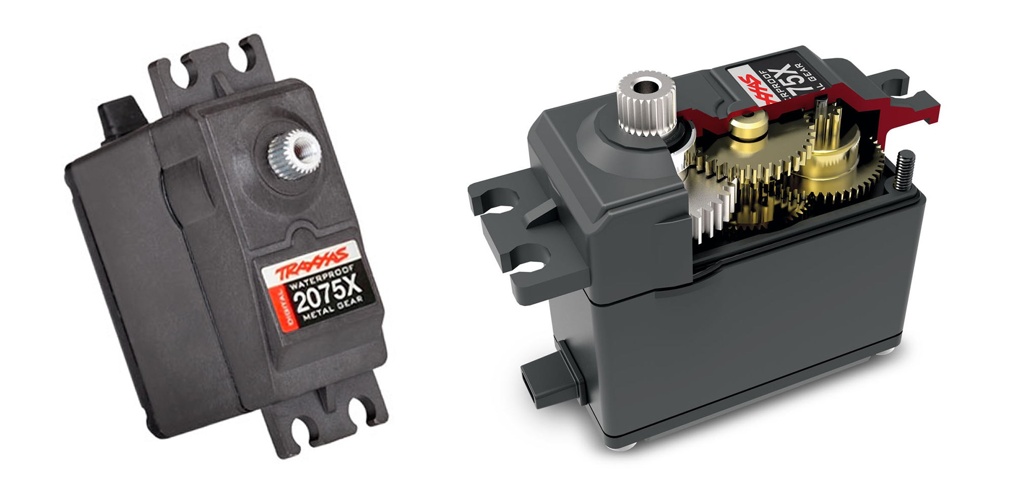 High Torque Waterproof Servo