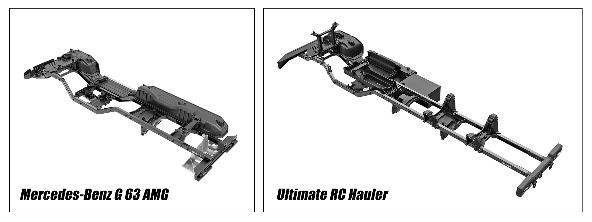 One-Piece Steel frame Rails