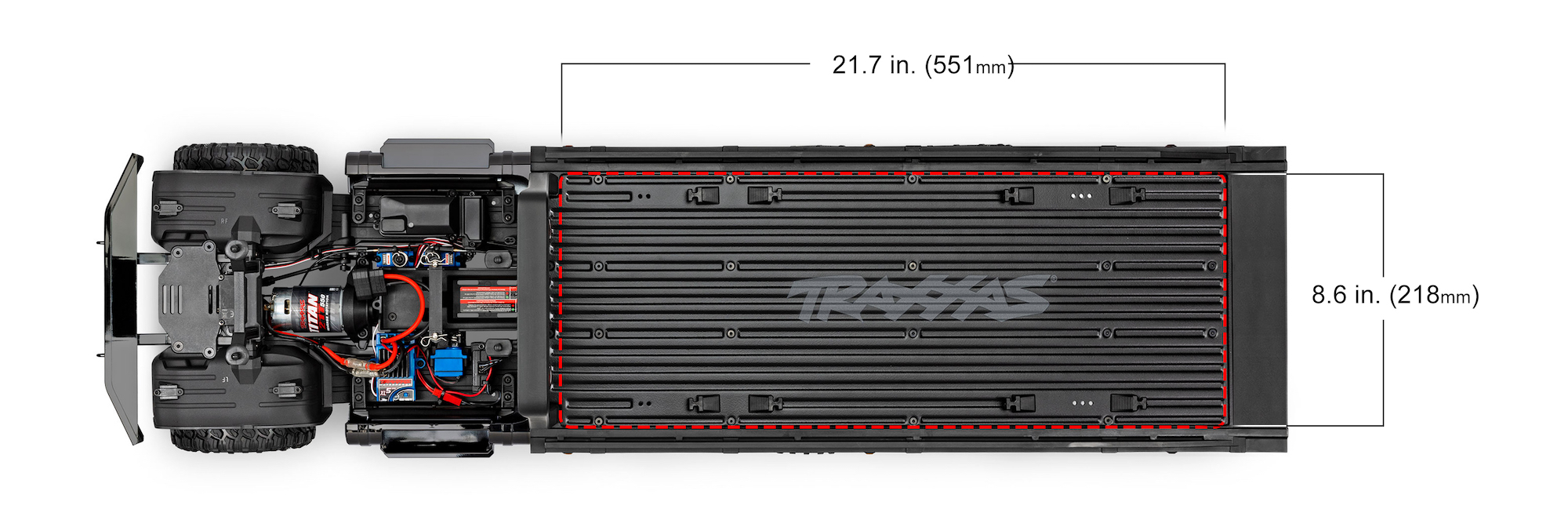 Bed dimensions