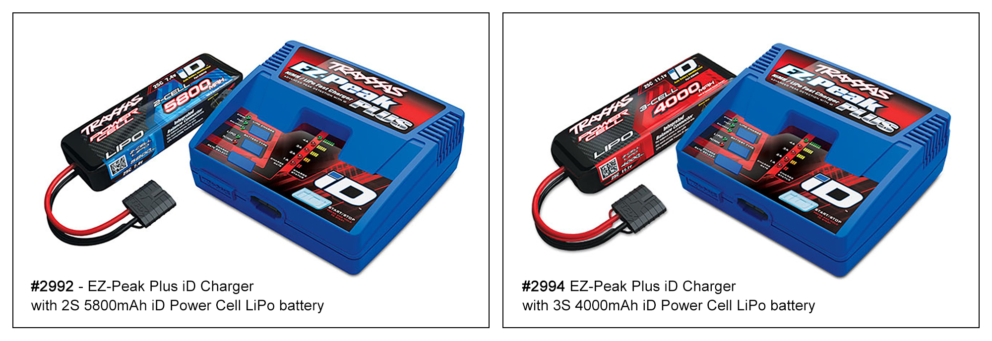 Traxxas Completer Packs
