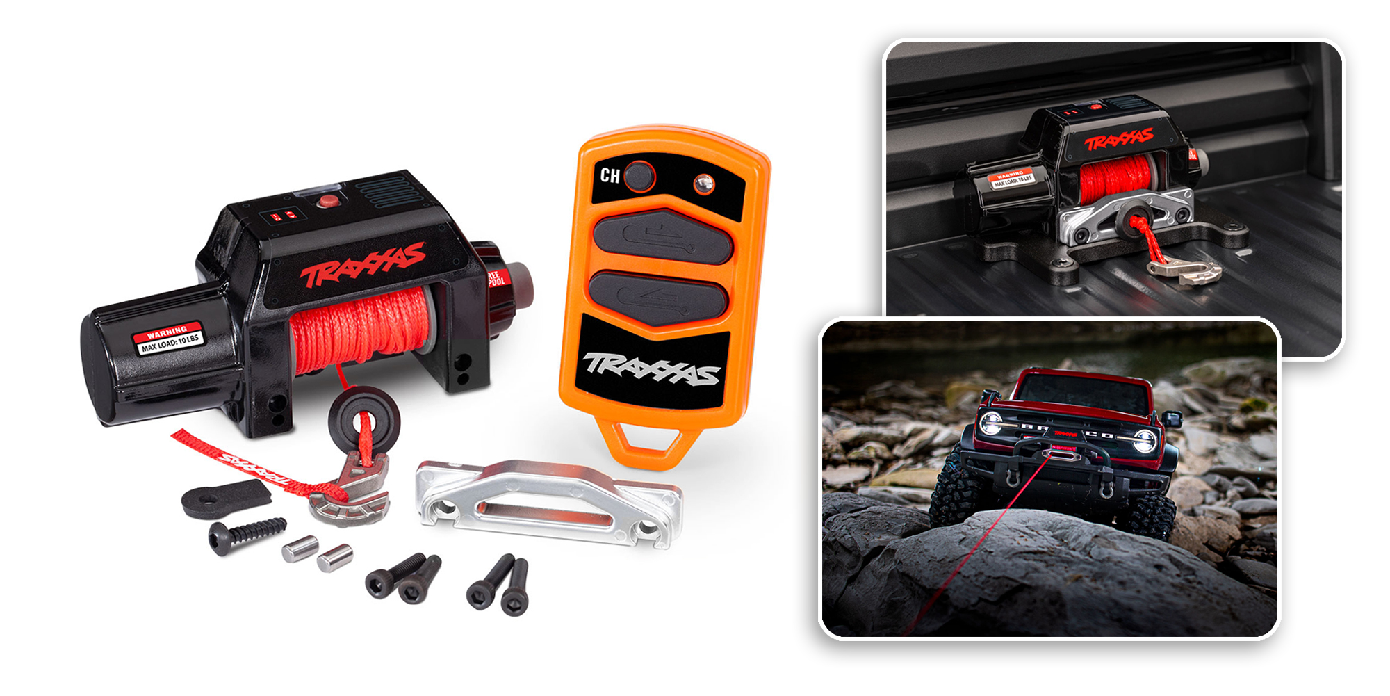 Pro Scale Winch
