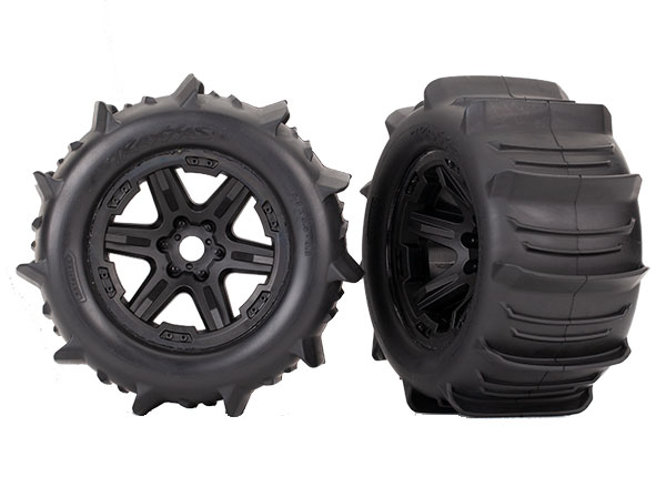 Paddle Tires