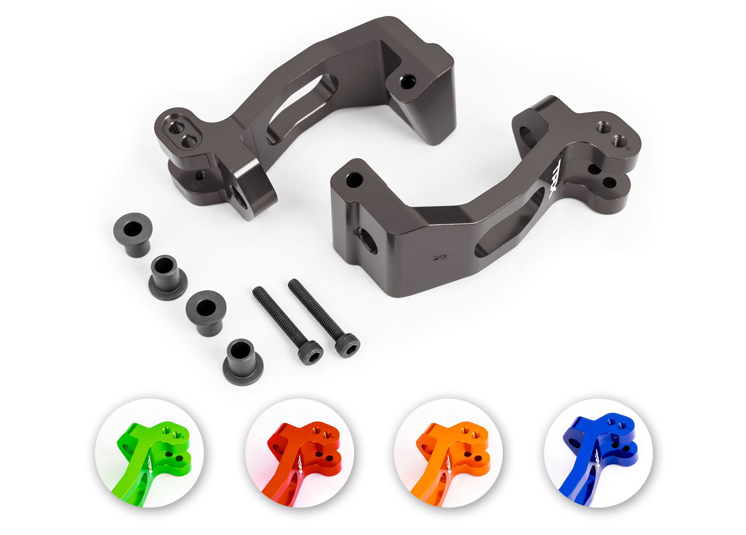 Caster Blocks