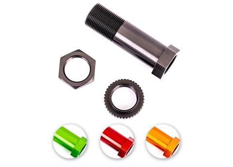 Servo Saver Posts