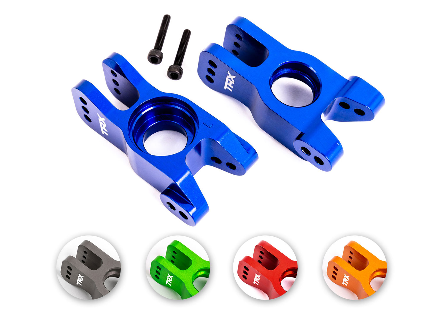 Rear Hub Carriers