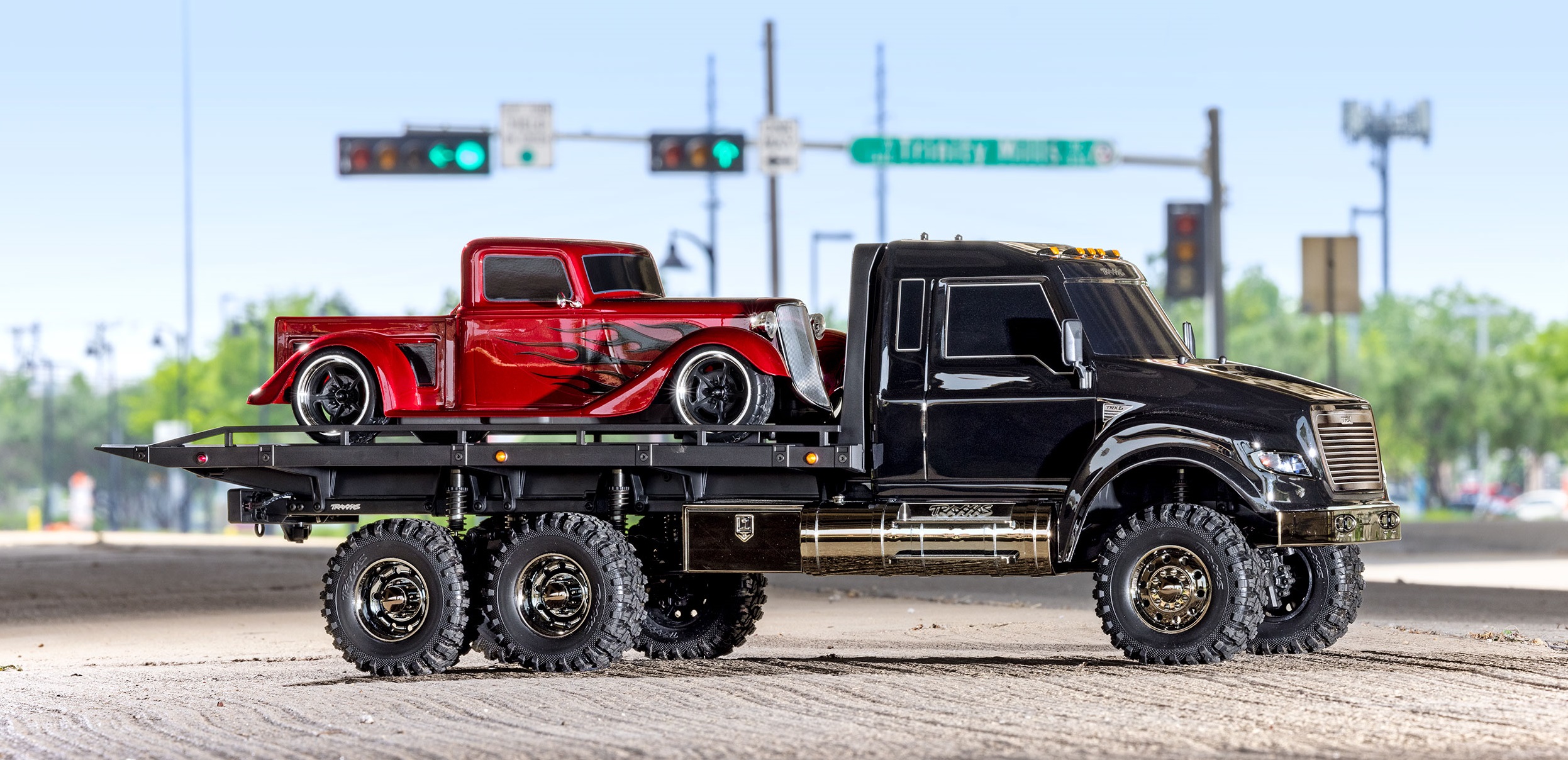 Traxxas Ultimate RC Hauler