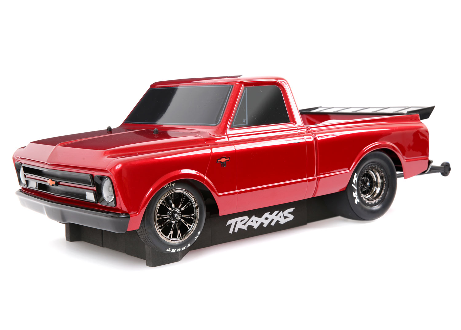 Drag Slash Display Stand