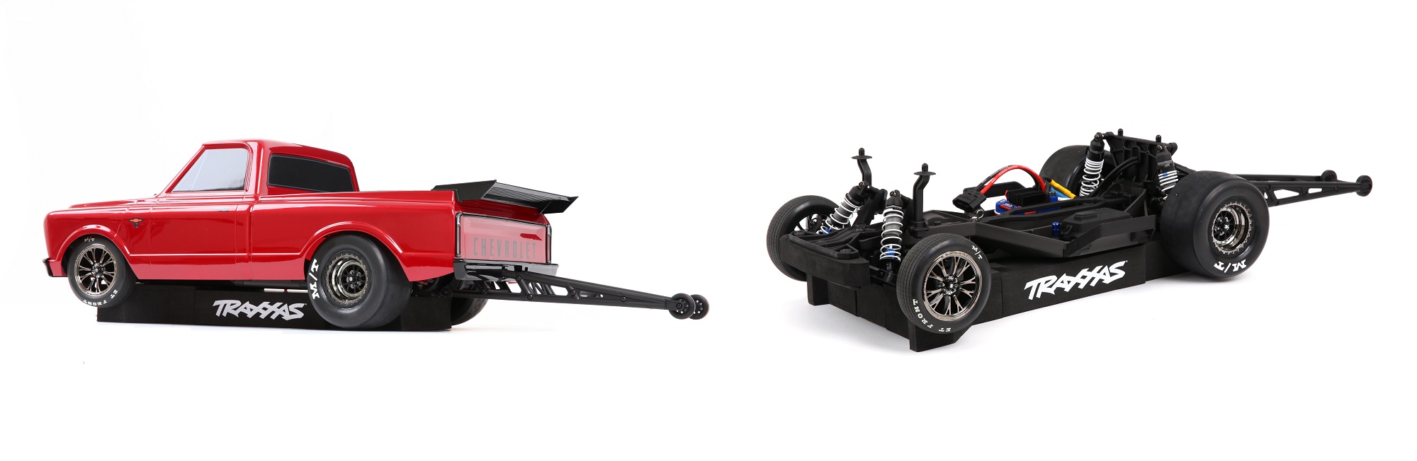 Drag Slash Stand