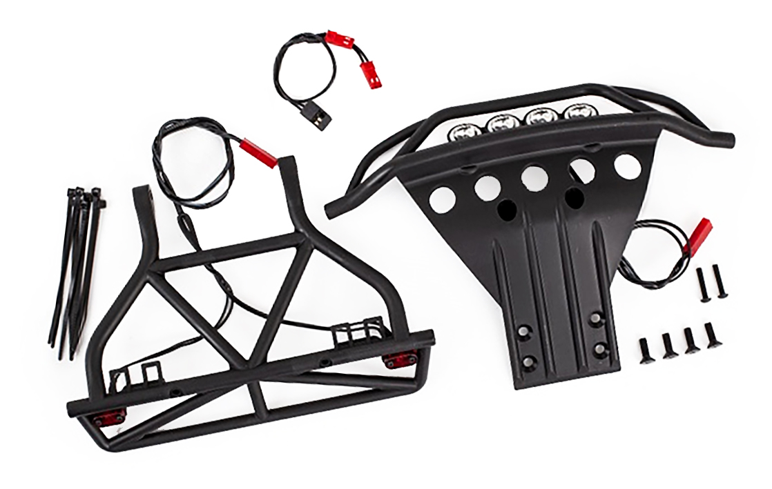 Slash LED Bumper set