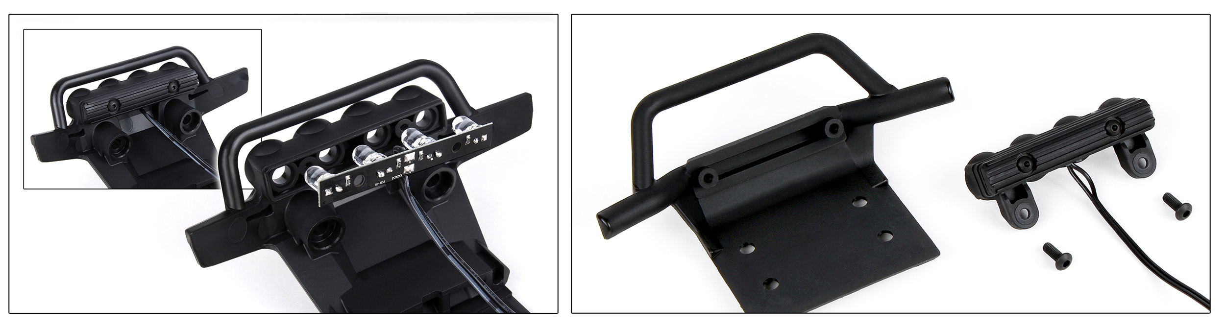 Replacement LED Bumpers