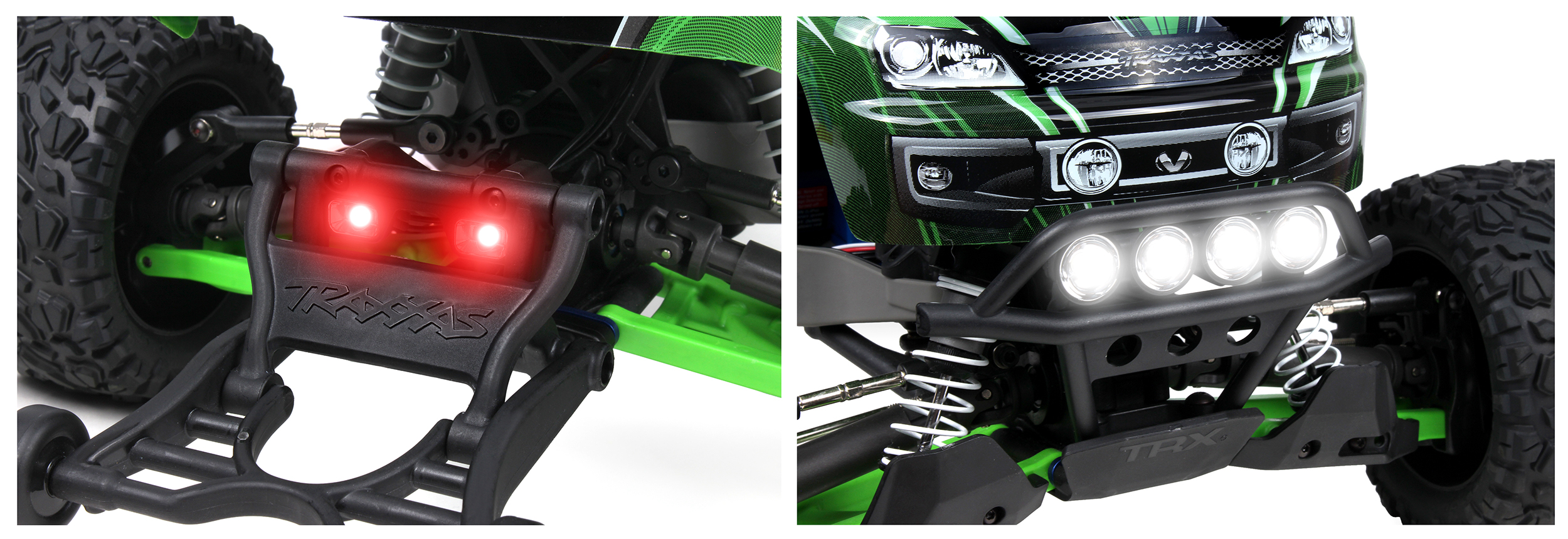 LED Bumper Light Sets