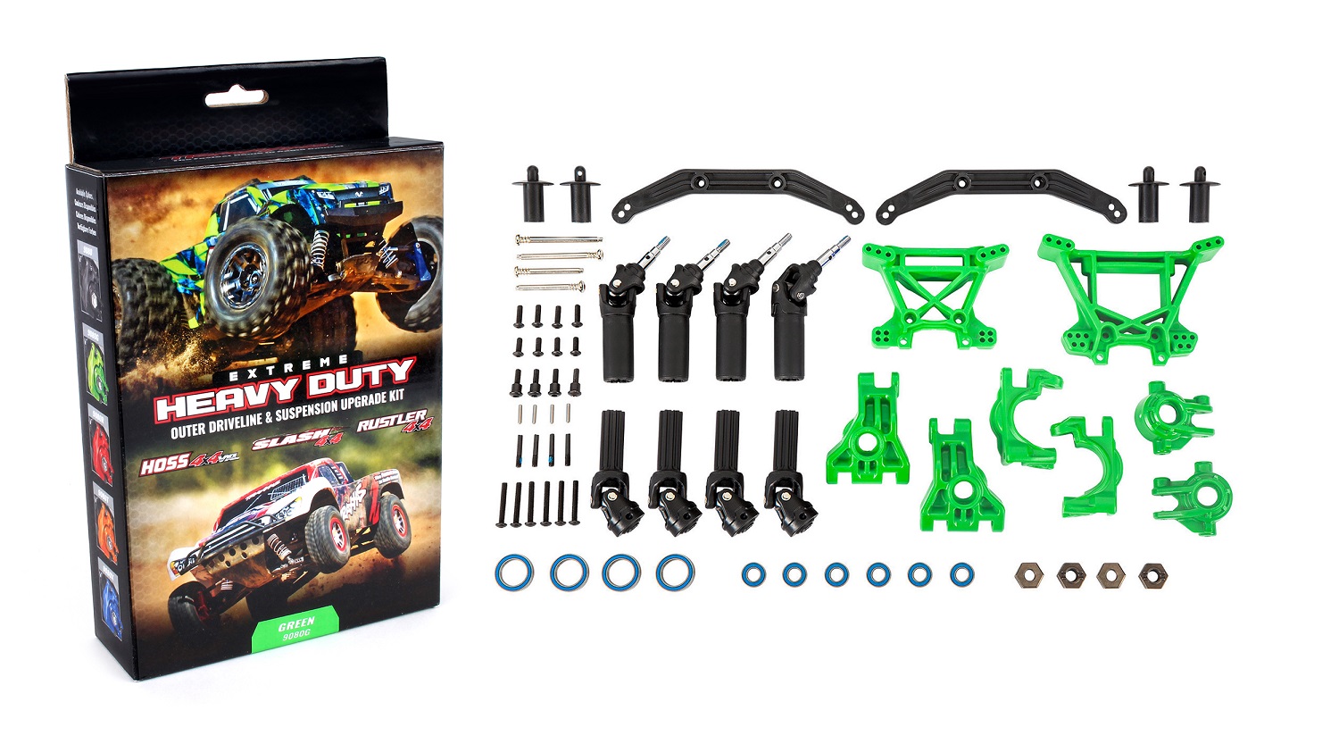 Extreme HD Kit
