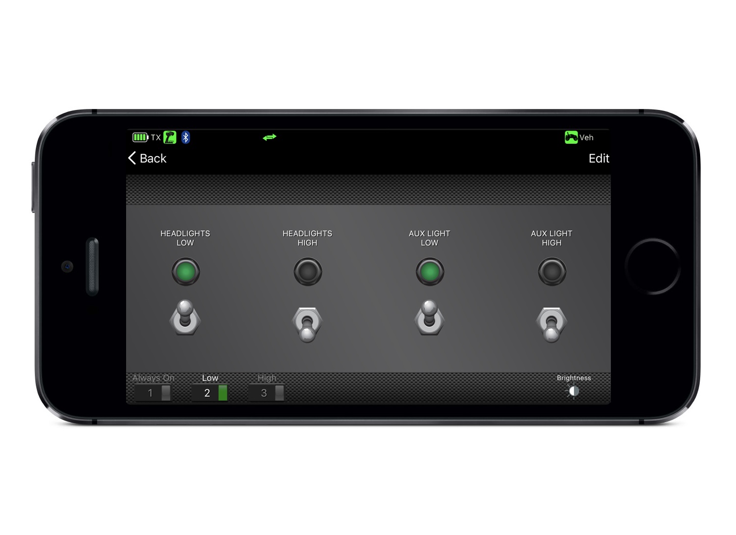 Toggle switches
