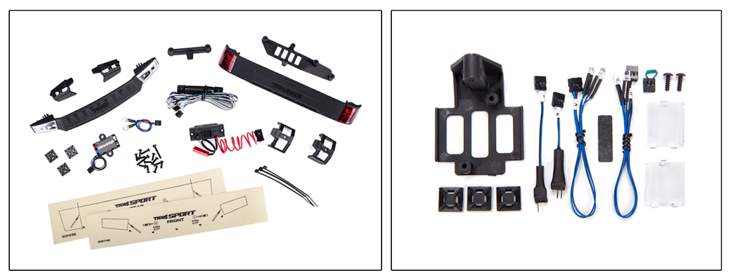 Installation kit