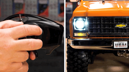 Turn signals