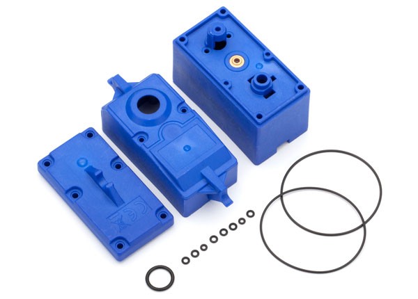 Replace any worn parts