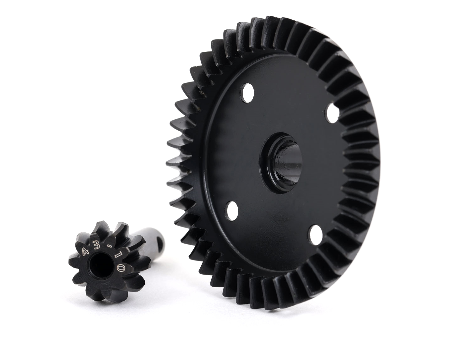 Machined Ring & Pinion Gears