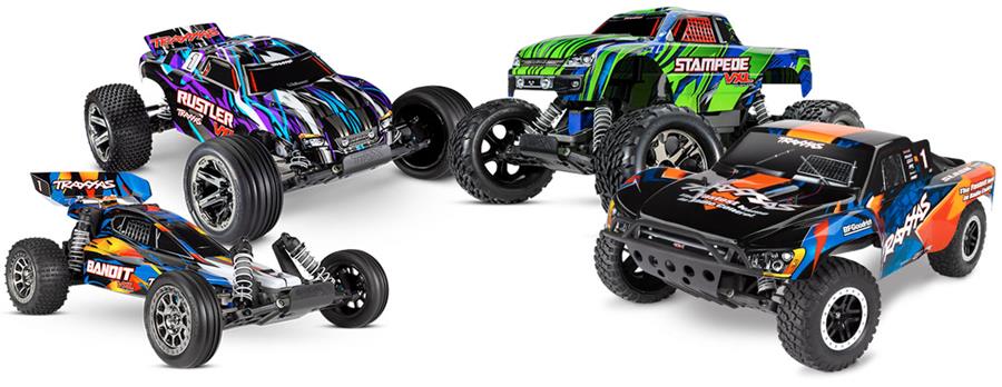Velineon-powered models