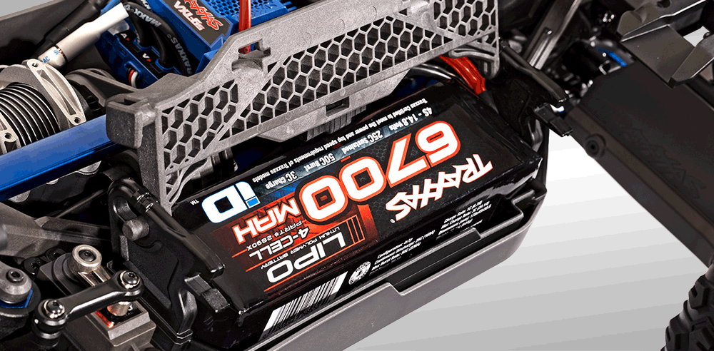 Hassle-Free Battery Pack Swaps