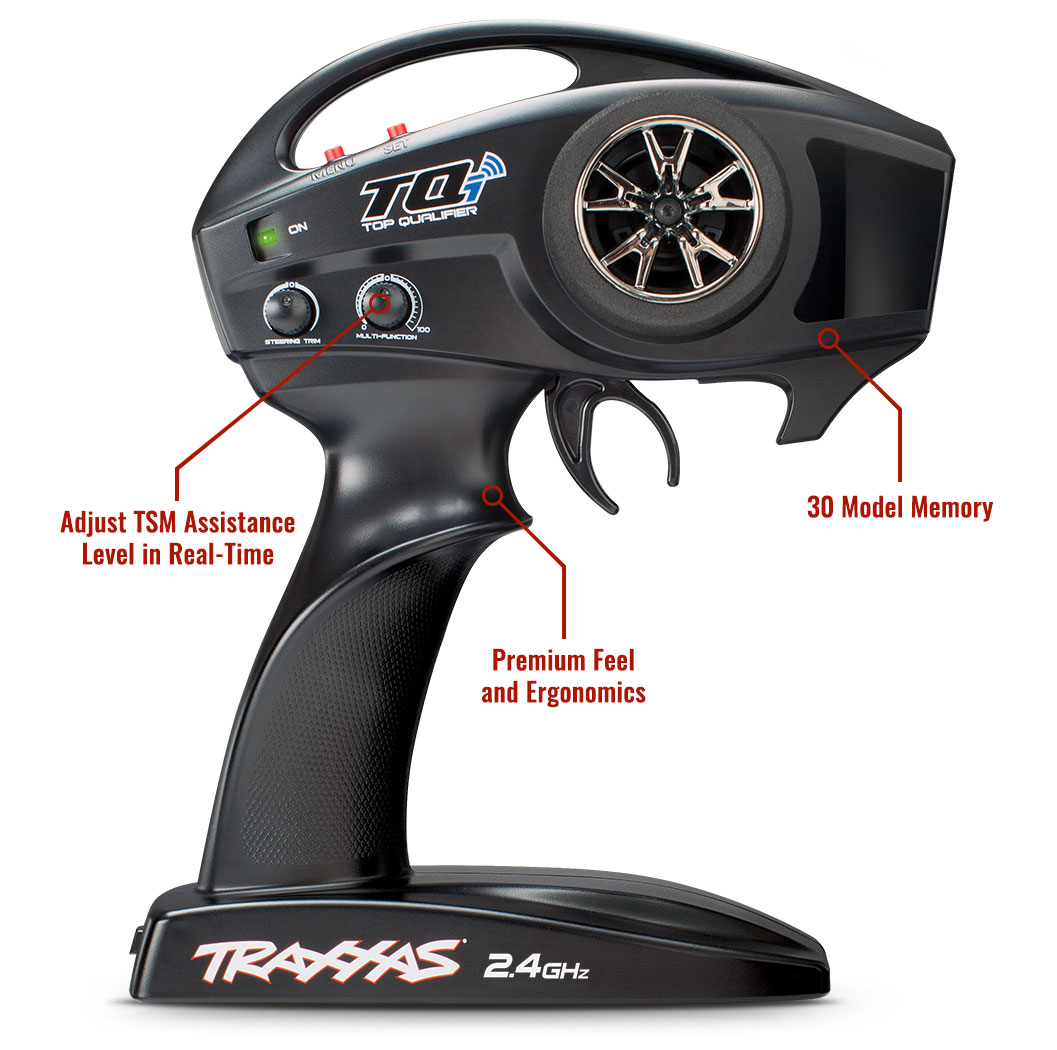 TQi Transmitter