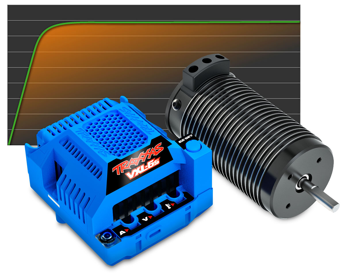 Velineon Brushless Power System