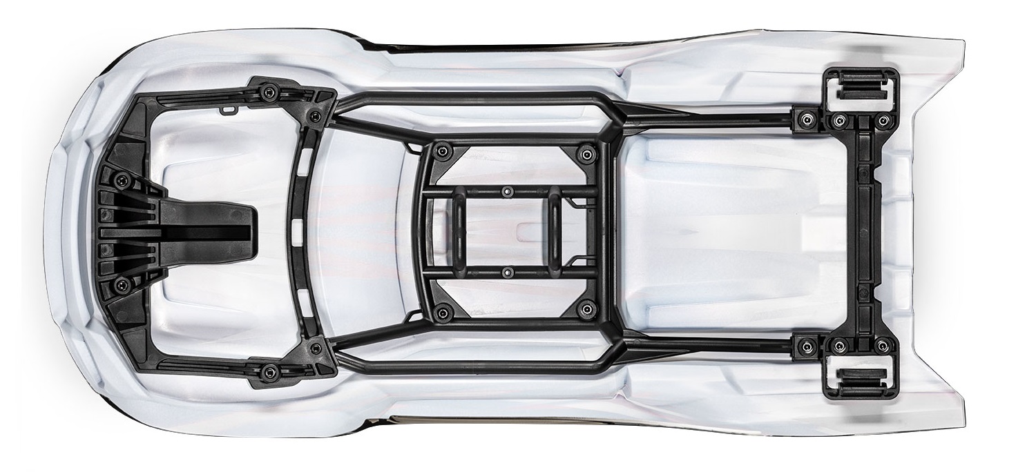 Internal Reinforcing Cage