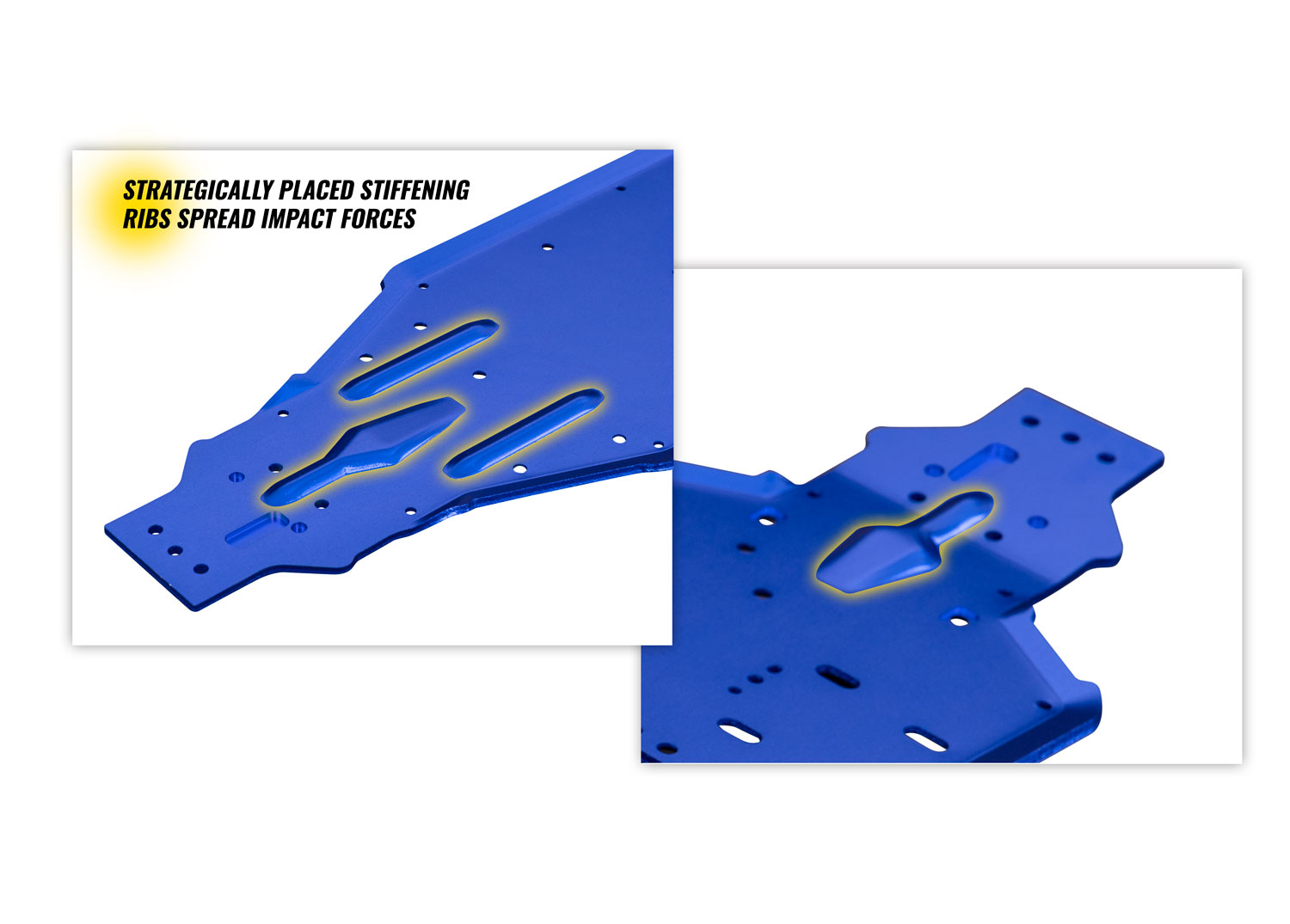 chassis strengthening ribs