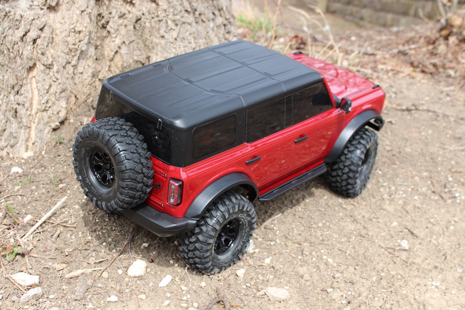 2021 TRX-4 Bronco
