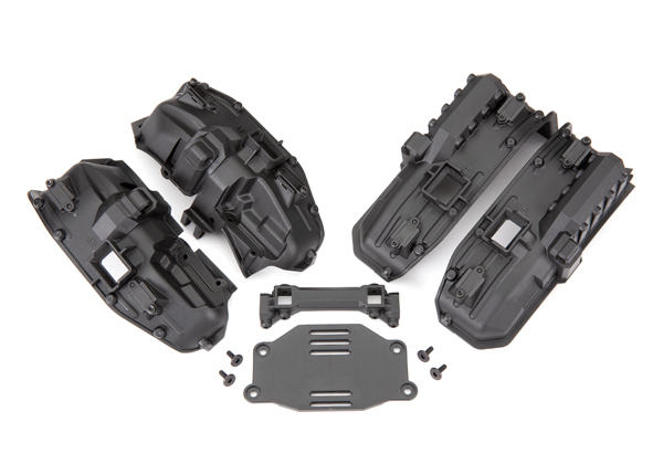 Narrow Inner Fenders