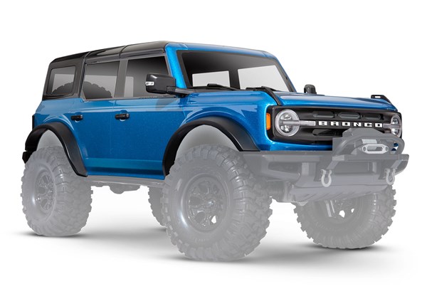 Velocity Blue