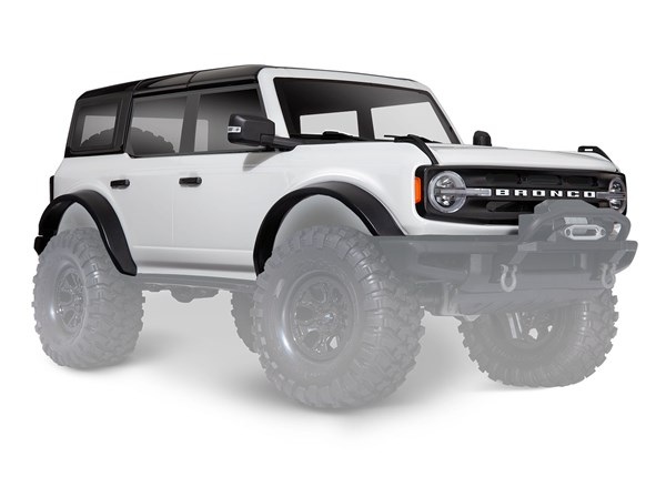 Oxford White