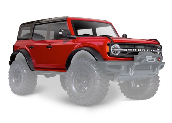Rapid Red