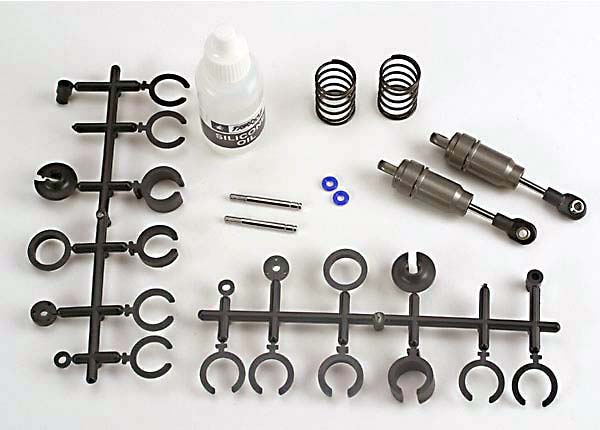 Big Bore Aluminum Shocks