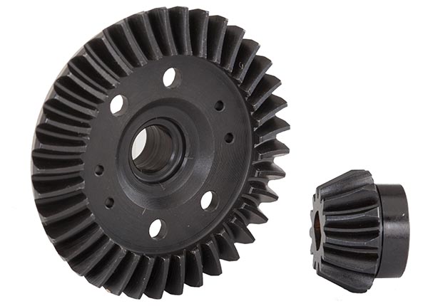 Machined Ring & Pinion Gears