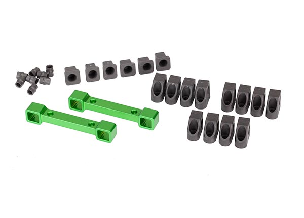 Adjustable Aluminum Arm Mounts