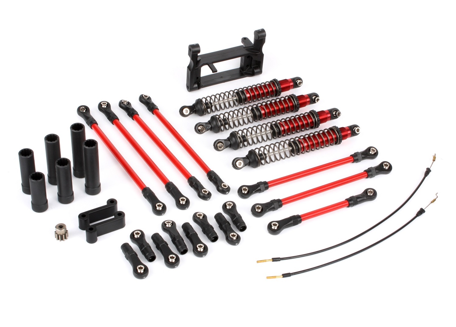 Long Arm Lift Kit