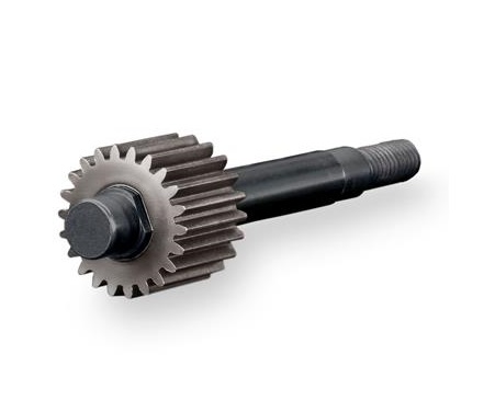 Steel Gears and Top Shaft