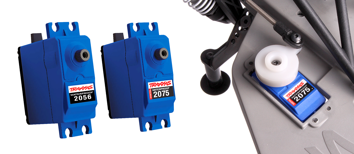 Servos