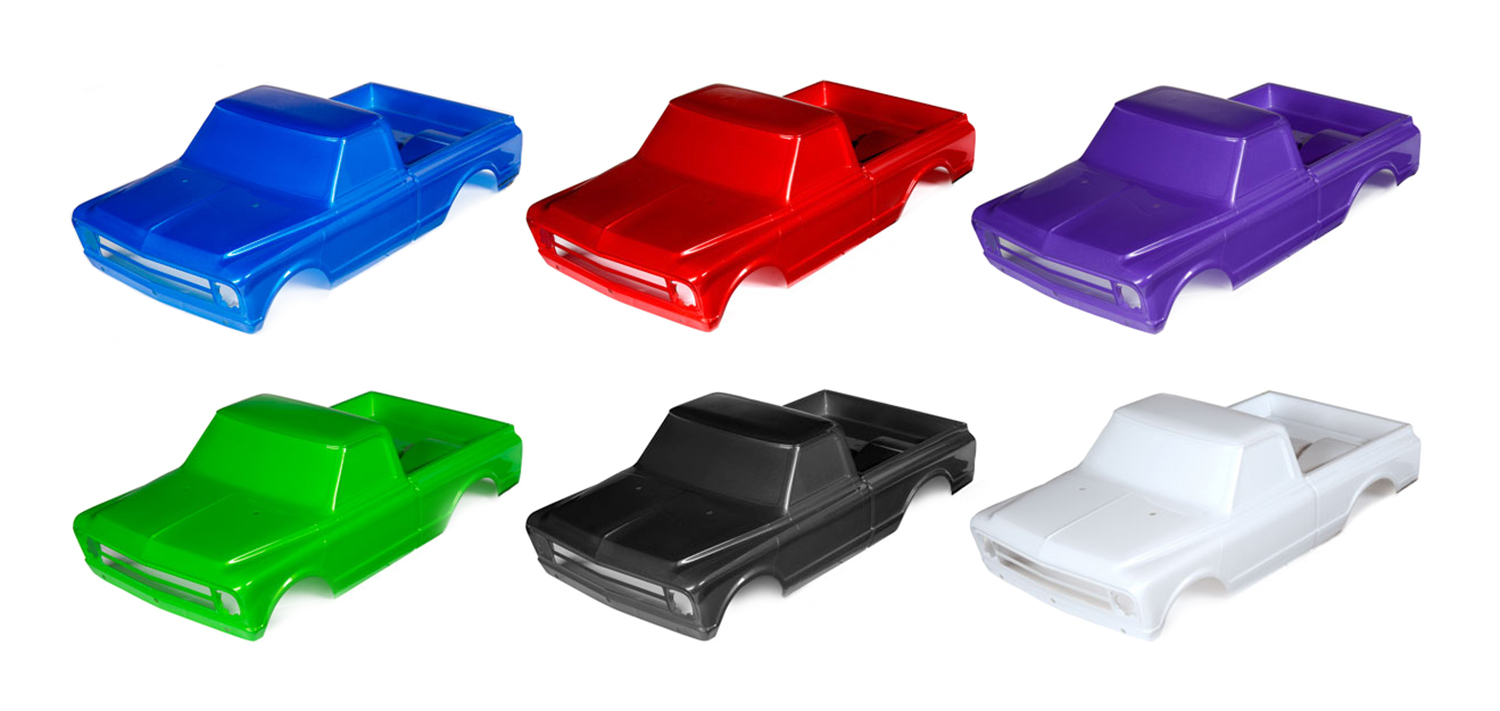 Drag Slash colors