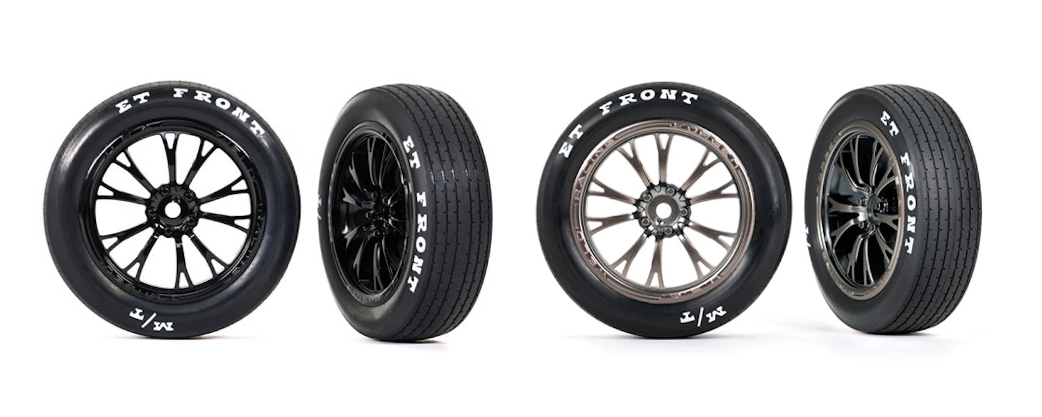 Front wheels Front wheels