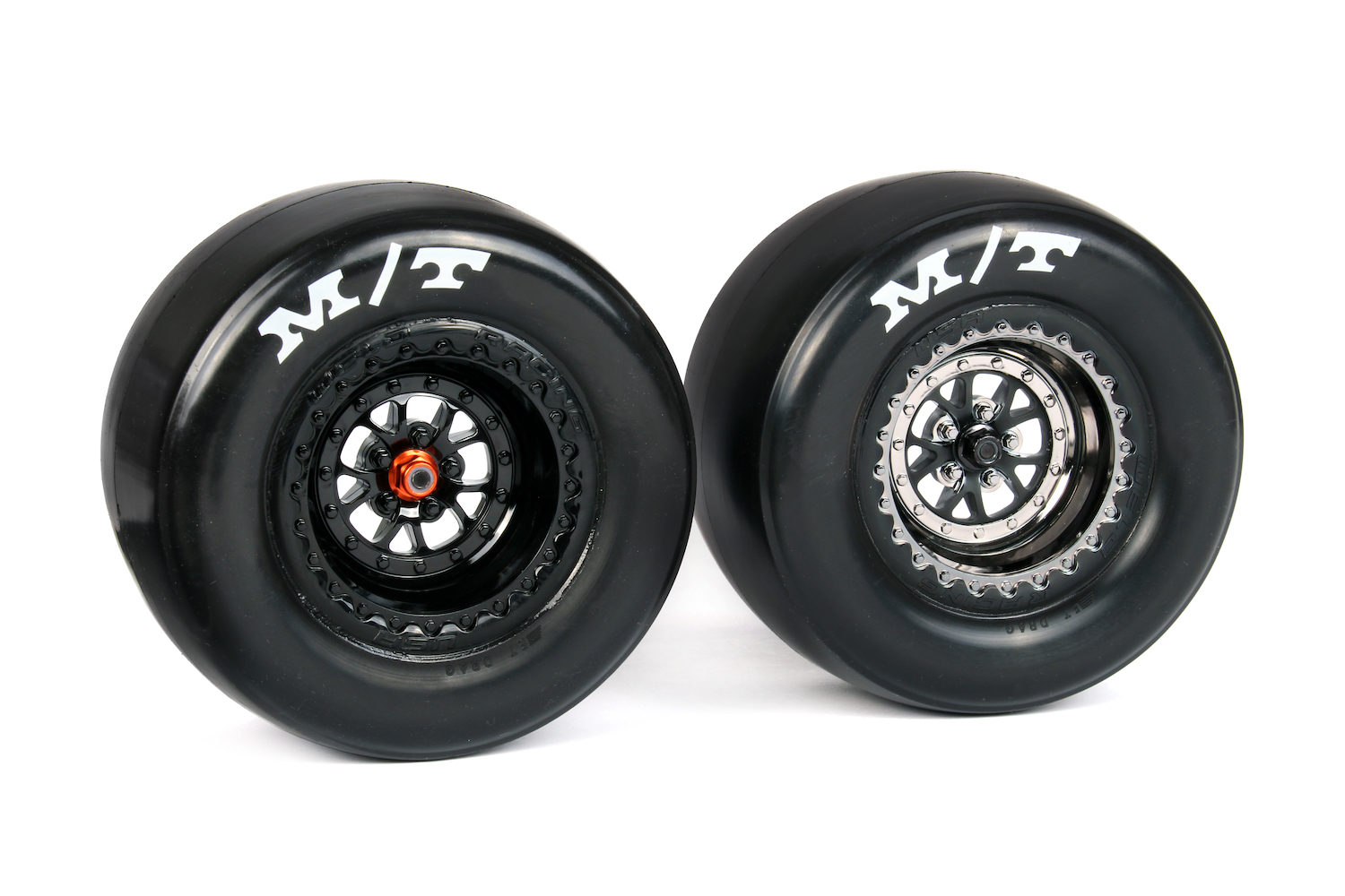 Weld rear wheels Weld rear wheels