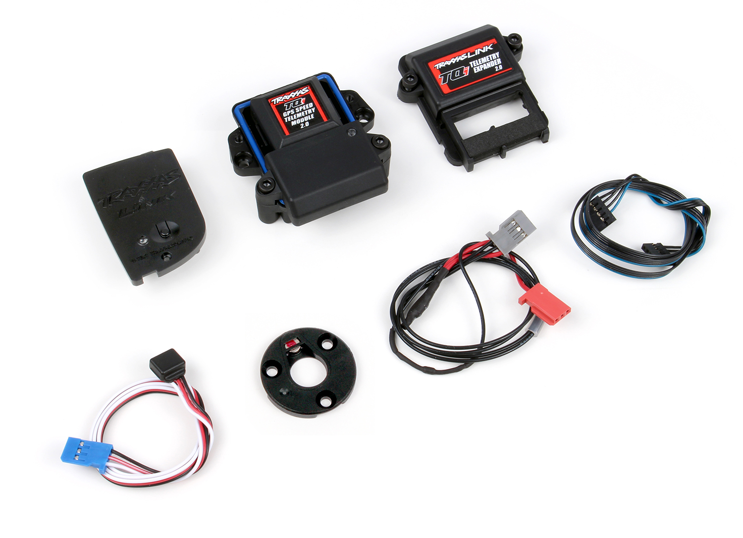 Telemetry parts