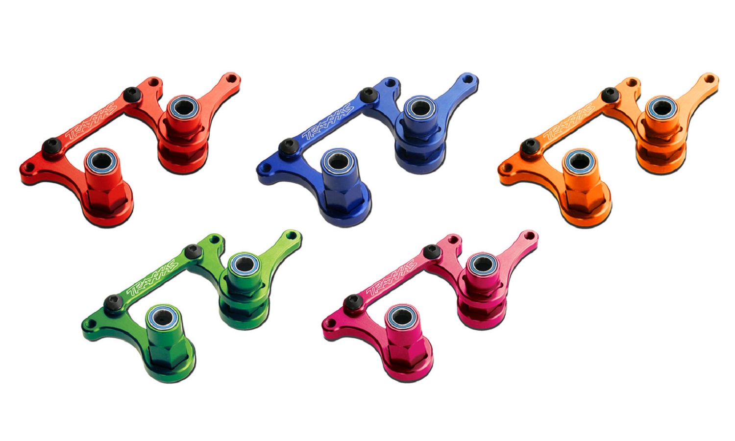 Bellcrank color options
